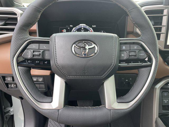 new 2026 Toyota Tundra car, priced at $72,911