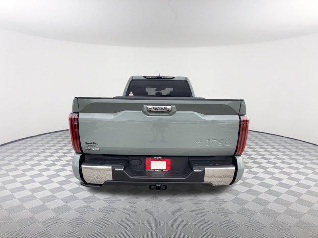 new 2026 Toyota Tundra car, priced at $72,911