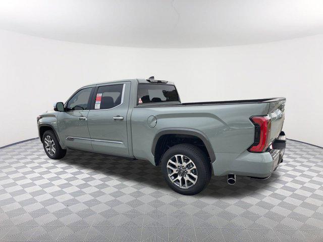 new 2026 Toyota Tundra car, priced at $72,911