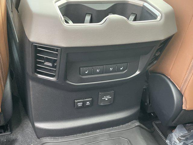 new 2026 Toyota Tundra car, priced at $72,911