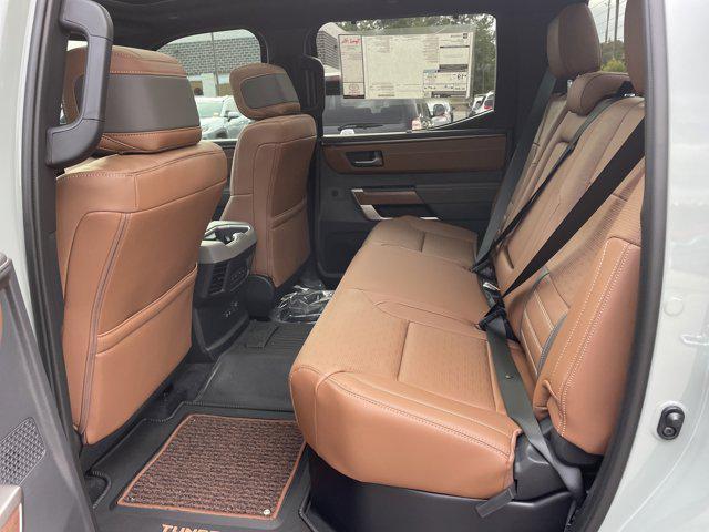 new 2026 Toyota Tundra car, priced at $72,911