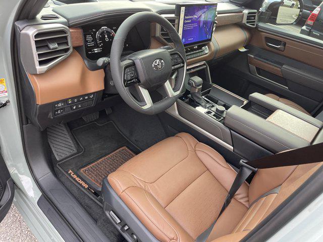 new 2026 Toyota Tundra car, priced at $72,911