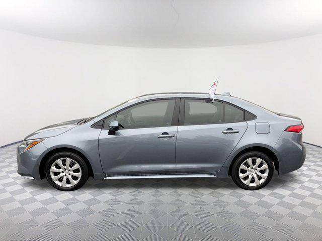 used 2024 Toyota Corolla car, priced at $22,400