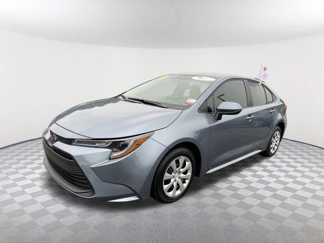 used 2024 Toyota Corolla car, priced at $22,400