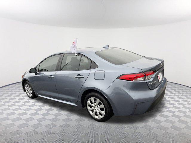 used 2024 Toyota Corolla car, priced at $22,400