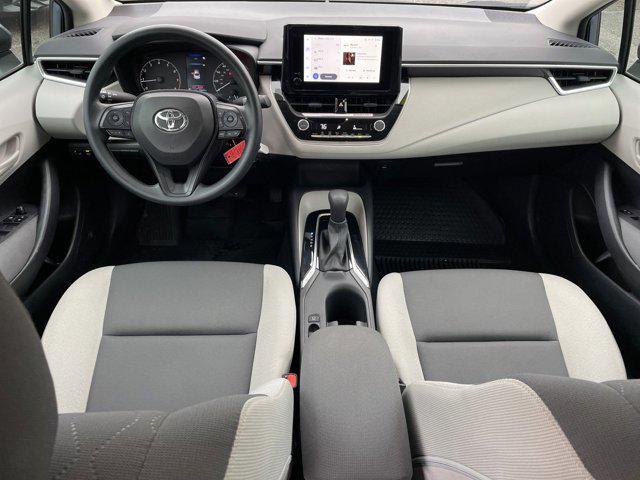 used 2024 Toyota Corolla car, priced at $22,400