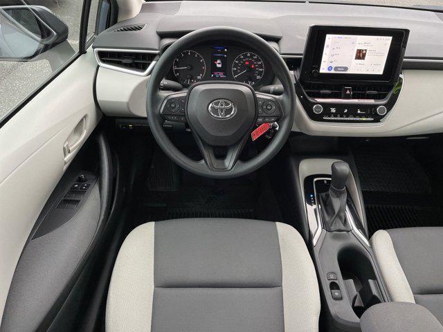 used 2024 Toyota Corolla car, priced at $22,400