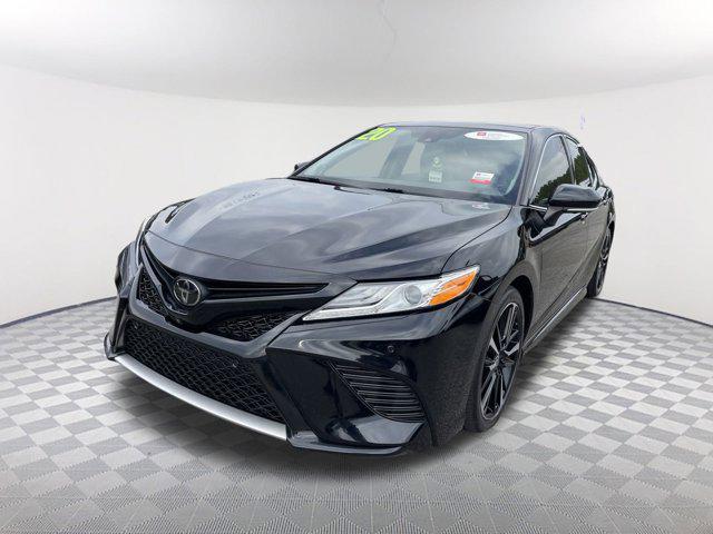 used 2020 Toyota Camry car, priced at $24,500