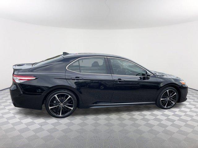 used 2020 Toyota Camry car, priced at $24,500