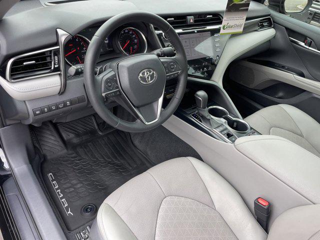 used 2020 Toyota Camry car, priced at $24,500