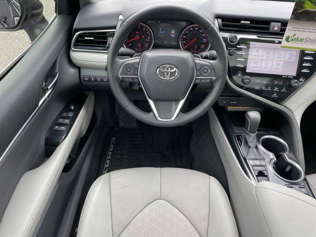 used 2020 Toyota Camry car, priced at $24,500