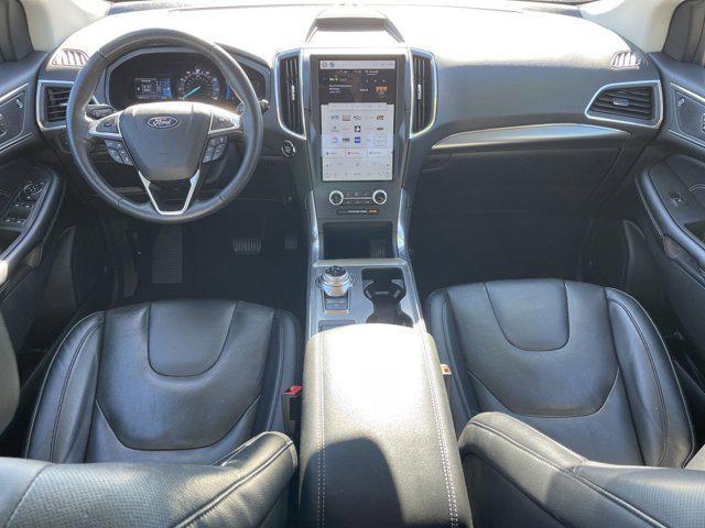 used 2022 Ford Edge car, priced at $24,300