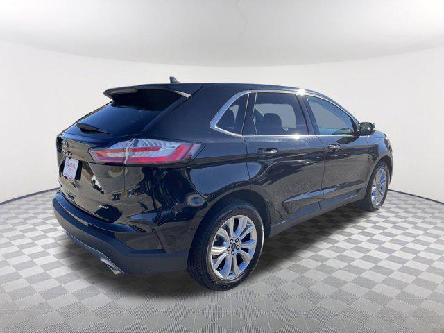 used 2022 Ford Edge car, priced at $24,300