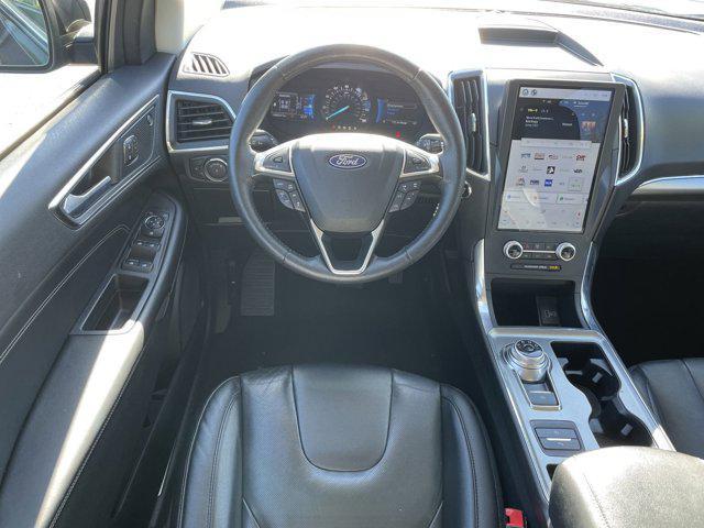 used 2022 Ford Edge car, priced at $24,300