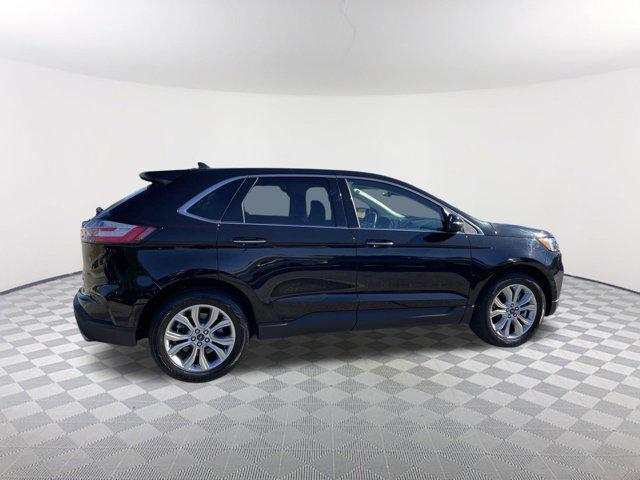 used 2022 Ford Edge car, priced at $24,300