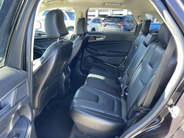 used 2022 Ford Edge car, priced at $24,300