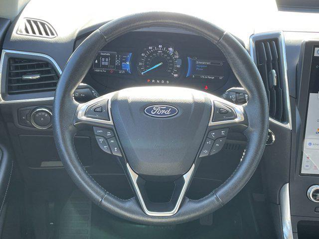 used 2022 Ford Edge car, priced at $24,300