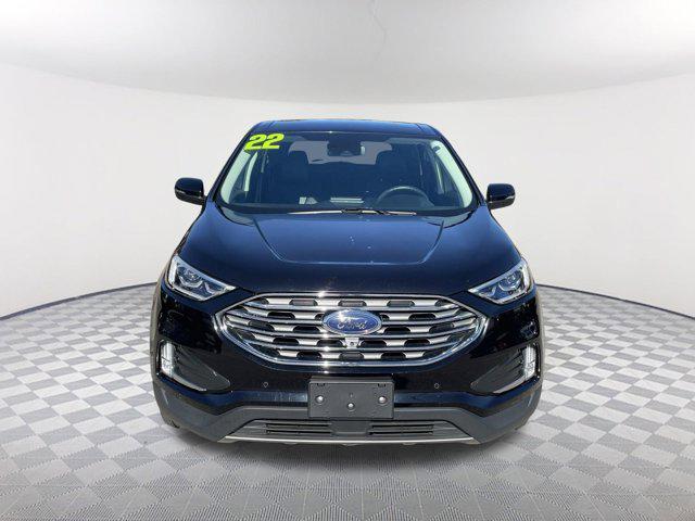 used 2022 Ford Edge car, priced at $24,300