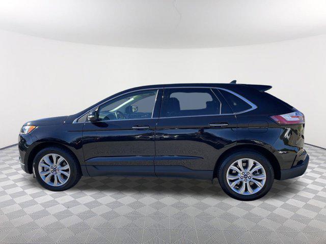 used 2022 Ford Edge car, priced at $24,300