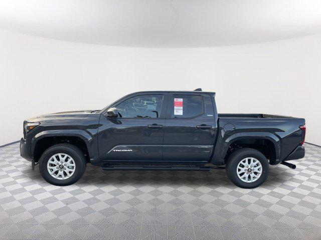 new 2024 Toyota Tacoma car, priced at $41,837