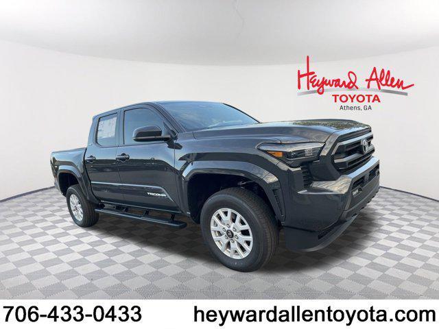 new 2024 Toyota Tacoma car, priced at $41,837