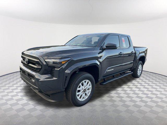 new 2024 Toyota Tacoma car, priced at $41,837