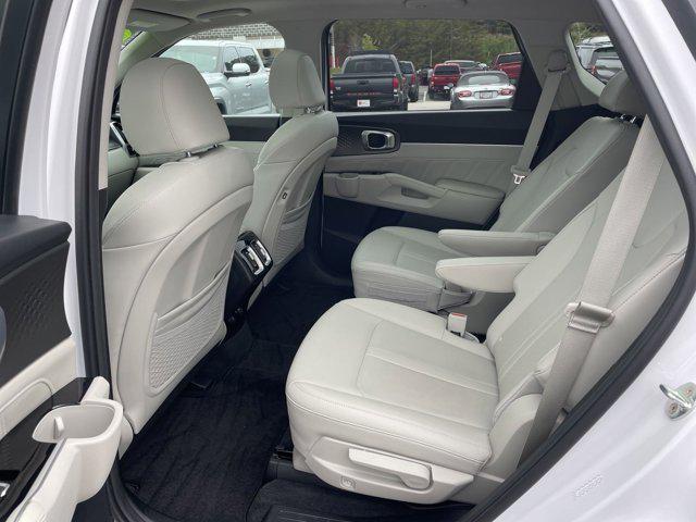 used 2023 Kia Sorento car, priced at $32,100