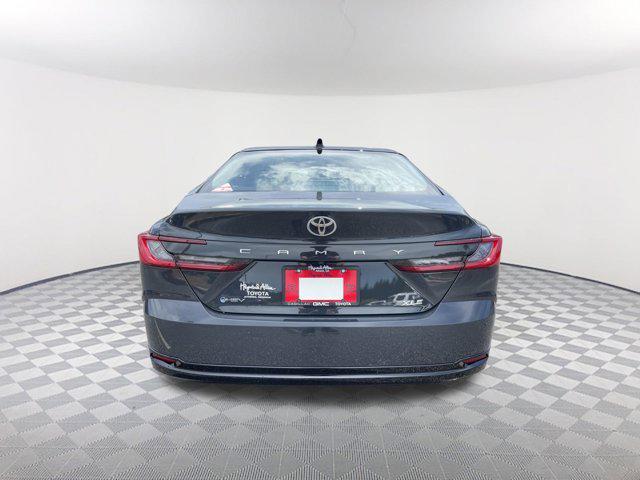 new 2025 Toyota Camry car, priced at $41,225
