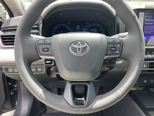 new 2025 Toyota Camry car, priced at $41,225