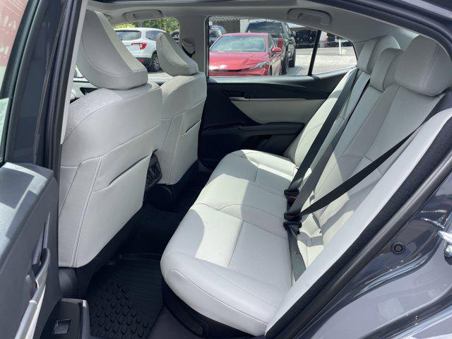 new 2025 Toyota Camry car, priced at $41,225