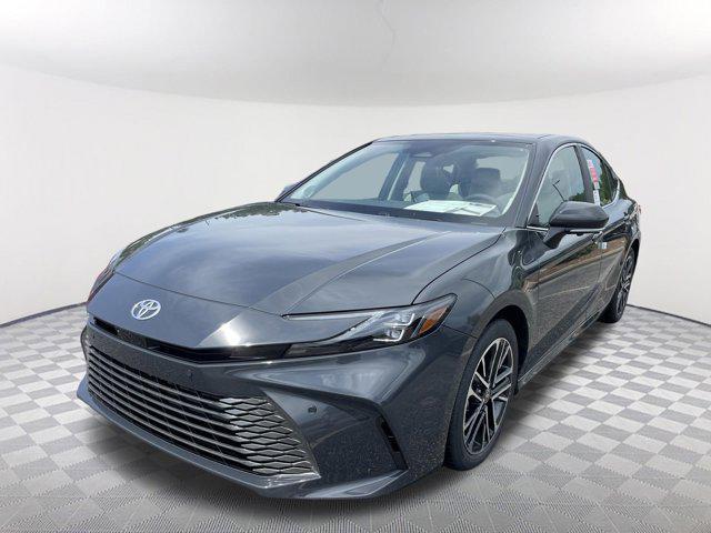 new 2025 Toyota Camry car, priced at $41,225