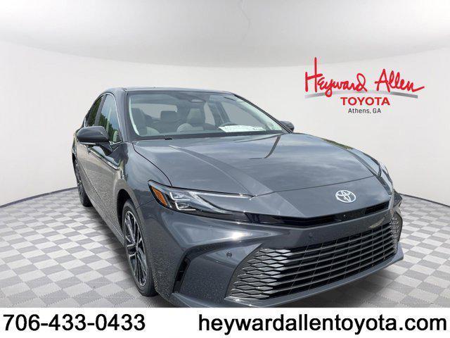new 2025 Toyota Camry car, priced at $41,225
