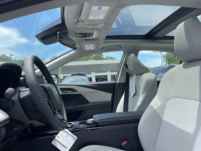 new 2025 Toyota Camry car, priced at $41,225