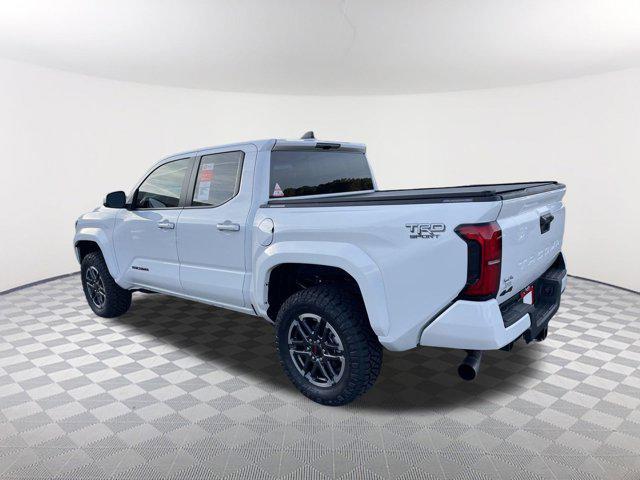 new 2025 Toyota Tacoma car, priced at $51,891