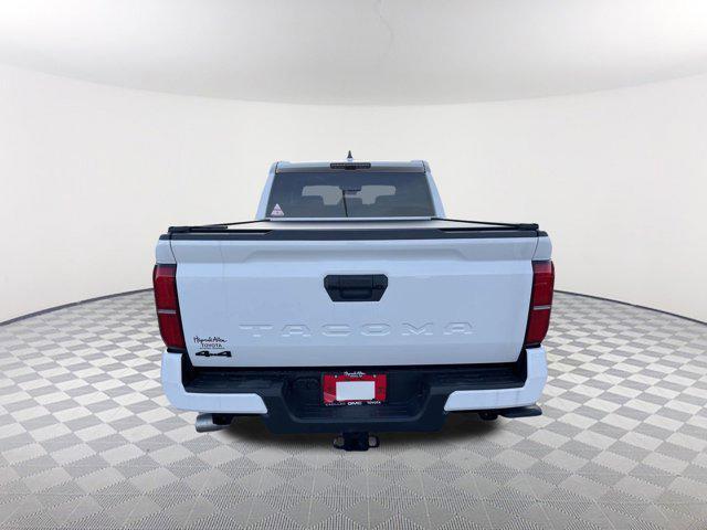 new 2025 Toyota Tacoma car, priced at $51,891