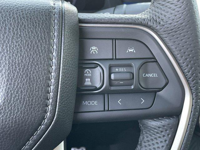 new 2025 Toyota Tacoma car, priced at $51,891