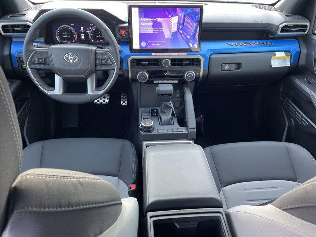 new 2025 Toyota Tacoma car, priced at $51,891