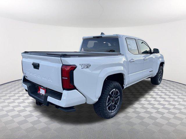 new 2025 Toyota Tacoma car, priced at $51,891