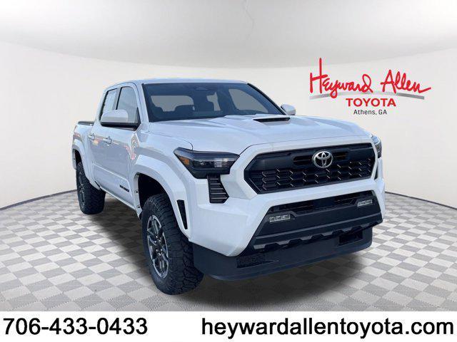 new 2025 Toyota Tacoma car, priced at $51,891