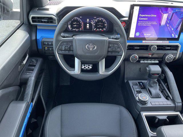 new 2025 Toyota Tacoma car, priced at $51,891