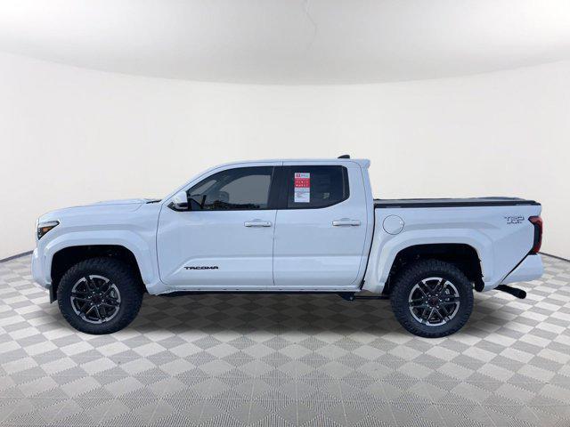 new 2025 Toyota Tacoma car, priced at $51,891