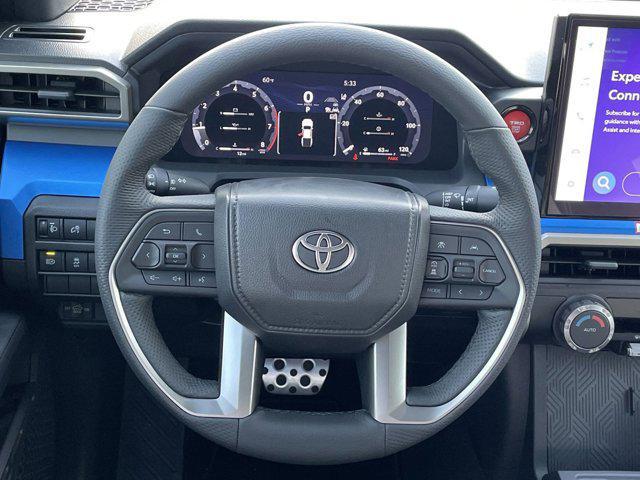 new 2025 Toyota Tacoma car, priced at $51,891