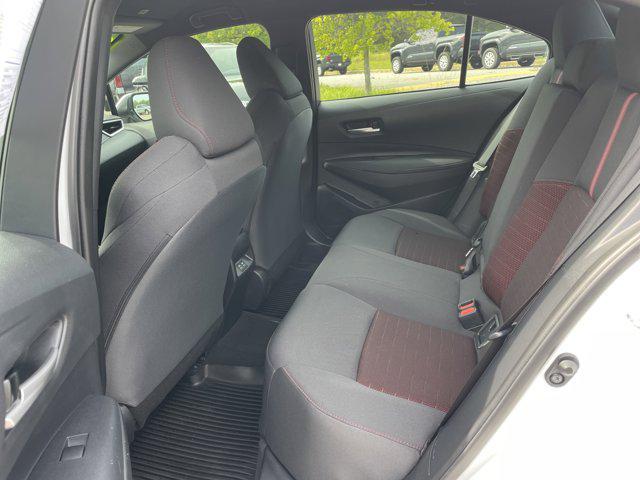 used 2023 Toyota Corolla car, priced at $23,500