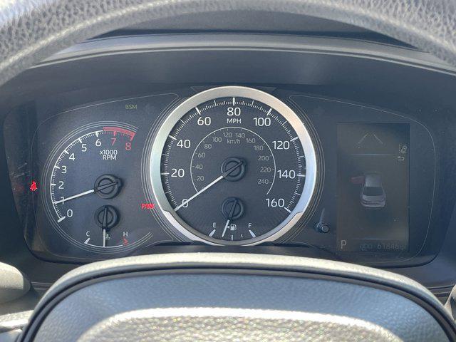used 2022 Toyota Corolla car, priced at $19,900