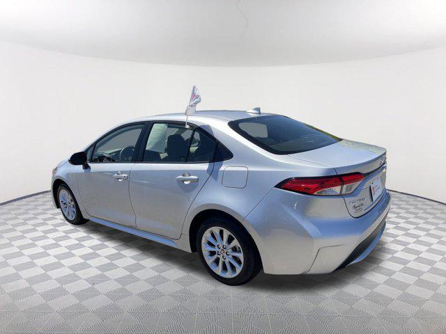 used 2022 Toyota Corolla car, priced at $19,900