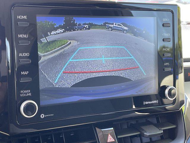 used 2022 Toyota Corolla car, priced at $19,900