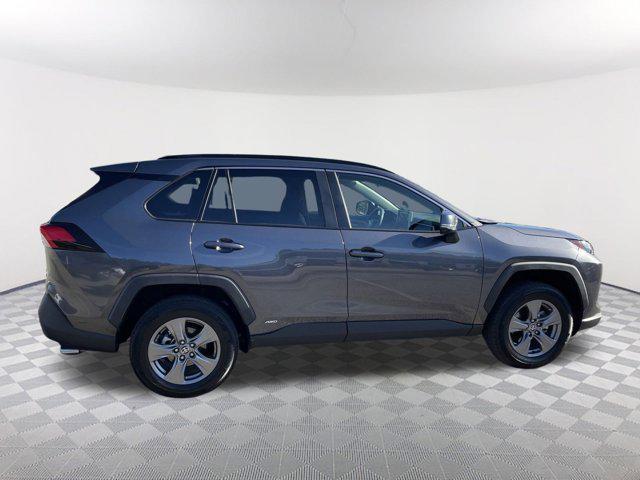 used 2024 Toyota RAV4 Hybrid car, priced at $32,500