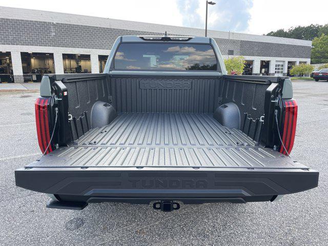 new 2026 Toyota Tundra Hybrid car, priced at $70,173