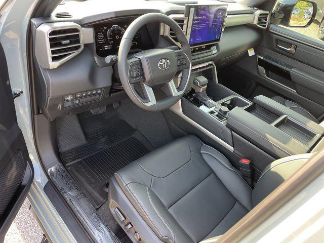 new 2026 Toyota Tundra Hybrid car, priced at $70,173