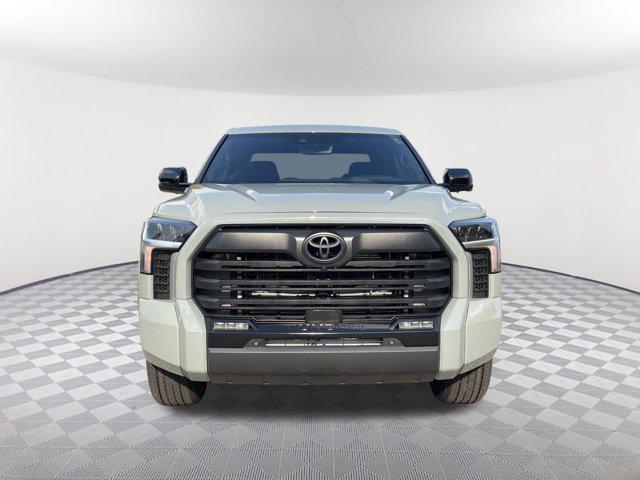 new 2026 Toyota Tundra Hybrid car, priced at $70,173